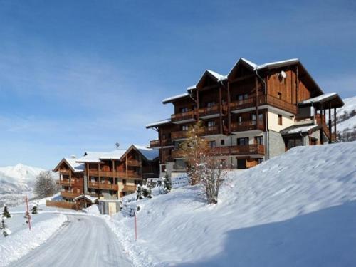 Apartment Les Cristaux 4