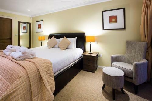 Cameron Club Three Bedroom Detached Lodge L124