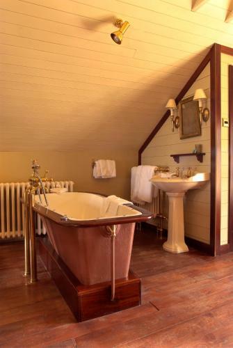 Burgh Island Hotel