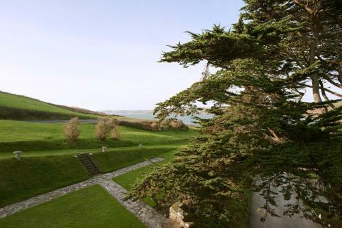 Burgh Island Hotel