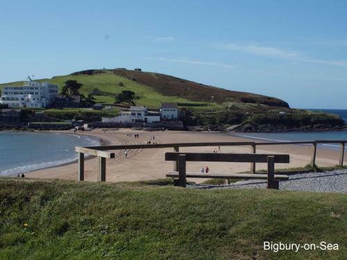 Apartment 13, Bigbury On Sea
