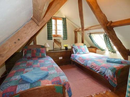 The Barn, Taunton