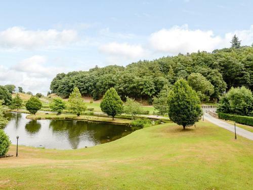 Hollies Lodge