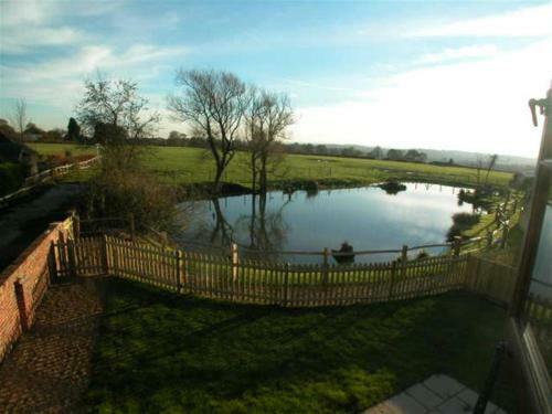 Charming Holiday Home In Benenden Kent With Garden