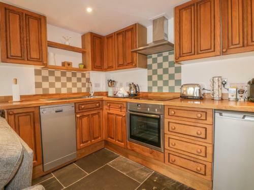 Crift Farm Cottage, Bodmin