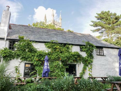 Crift Farm Cottage, Bodmin