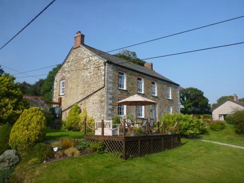 Tregolls Farm B&B