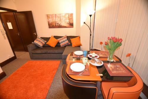 Apartamento Wyresdale House-flat 1