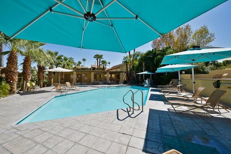 Hotel Best Western Inn At Palm Springs