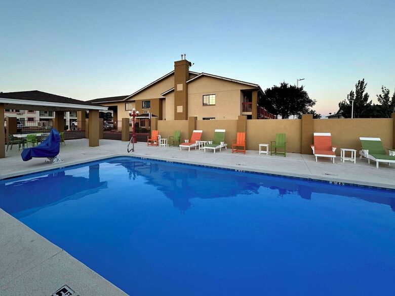 Hotel Comfort Inn Holbrook