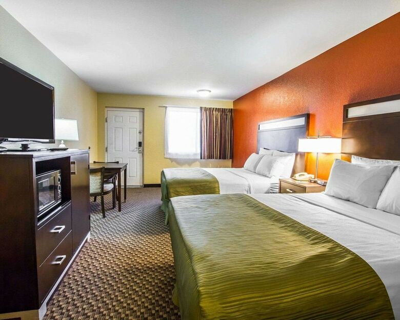 Hotel Comfort Inn Holbrook