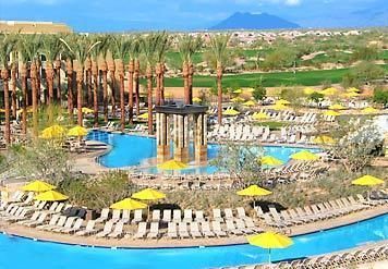 Hotel Jw Marriott Desert Ridge