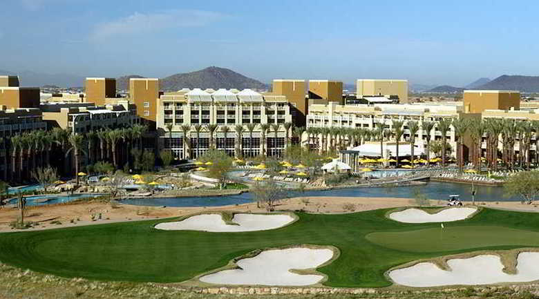 Hotel Jw Marriott Desert Ridge