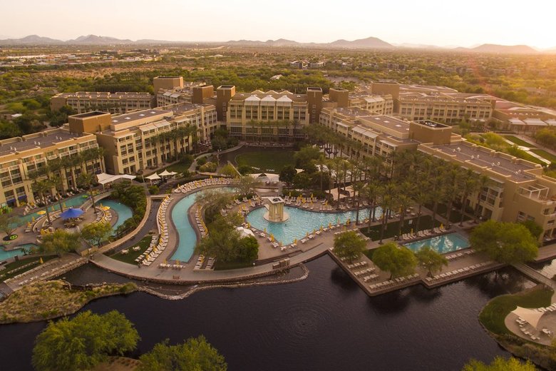 Hotel Jw Marriott Desert Ridge