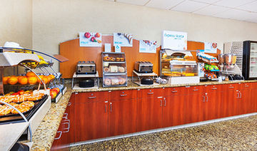 Hotel Holiday Inn Express Downtown