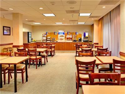Hotel Holiday Inn Express Downtown