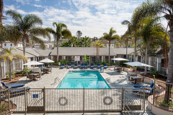 Hotel Holiday Inn Express La Jolla