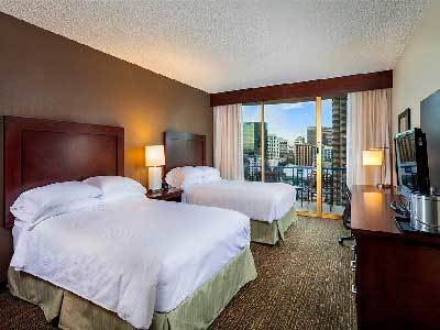 Hotel Holiday Inn On The Bay