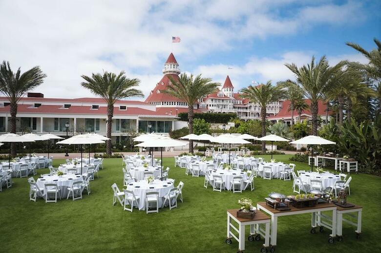 Hotel Del Coronado Resort