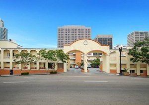 Hotel Comfort Inn Downtown San Diego