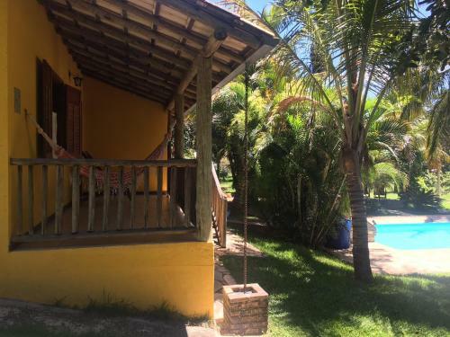 Hostal Pousada Varandas Da Serra