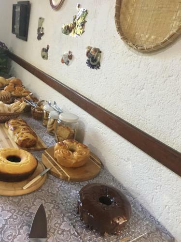 Hostal Pousada Varandas Da Serra