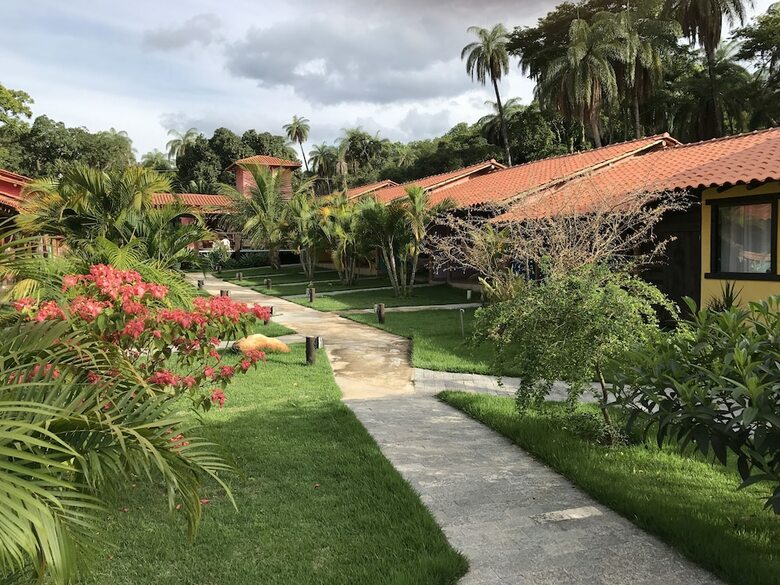 Hostal Pousada Cip� Prata
