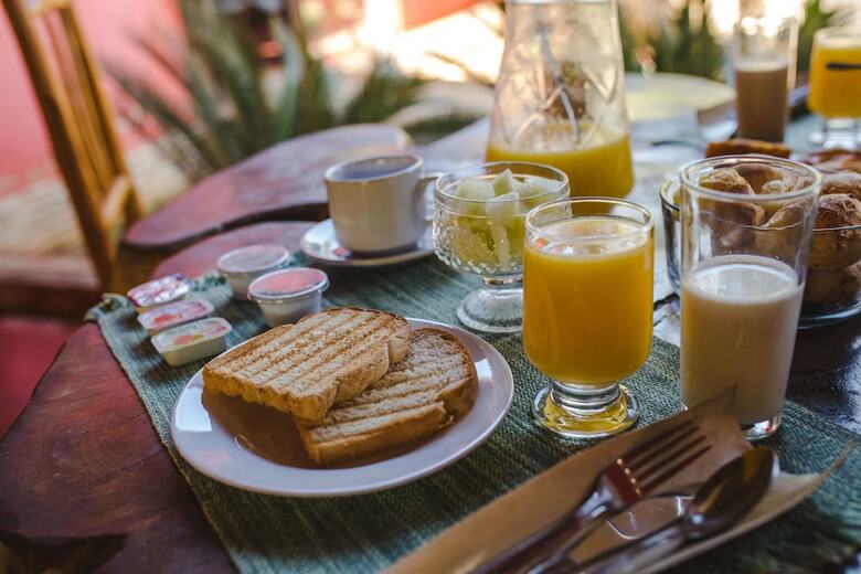 Hostal Pousada Cip� Prata
