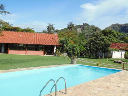 Hostal Pousada Ch�o Da Serra