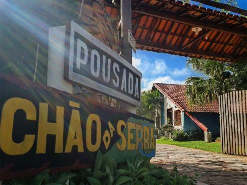 Hostal Pousada Ch�o Da Serra