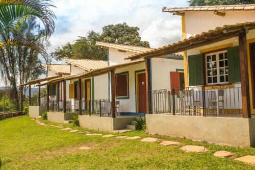 Hostal Pousada Canto Verde