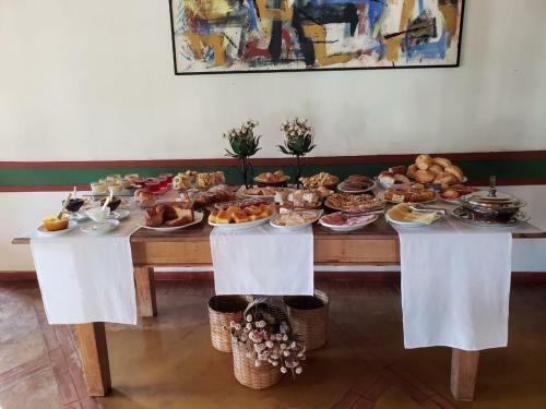 Hostal Pousada Canto Verde