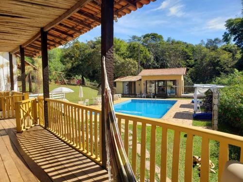 Hostal Pousada Canto Verde