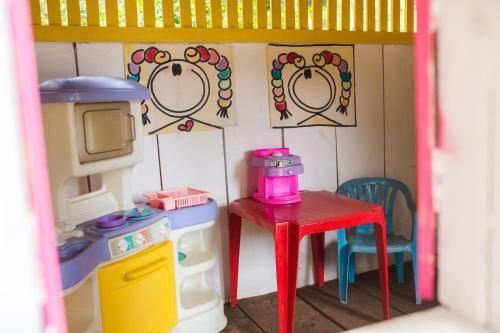 Hostal Pousada Canto Verde