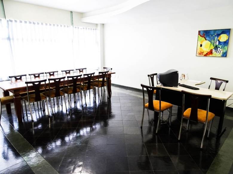 Apartamento Sete Lagoas Residence Hotel