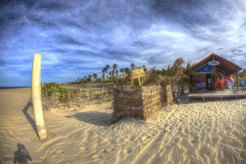 Hostal Pousada Sitio Phoenix
