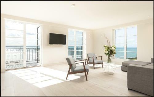Apartamentos Chalet Saunton