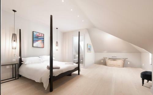 Apartamentos Chalet Saunton