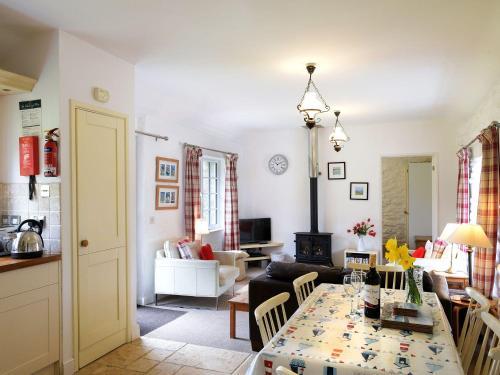 Old Mill Cottage, Camelford