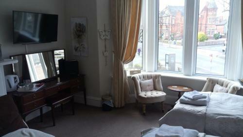 Hostal Warwick Lodge