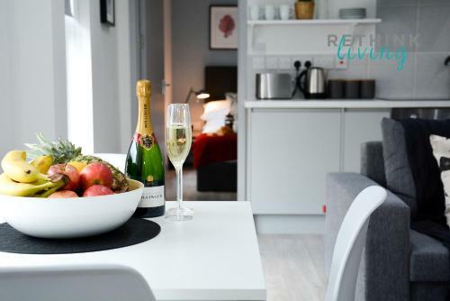 Apartamentos Pearl House Cardiff