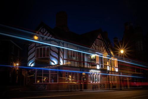 Bed & Breakfast The Saddle Inn