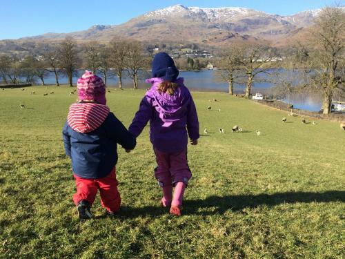 Hostal Bank Ground Farm