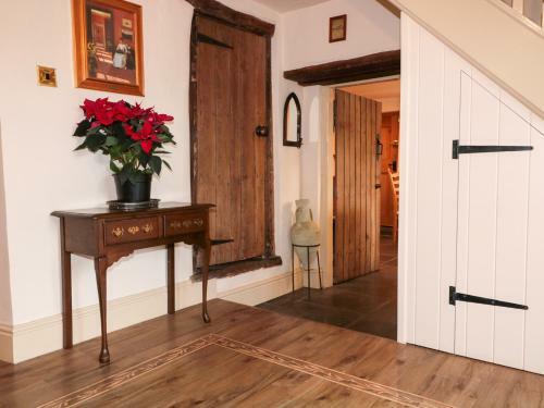 Worcester Lodge, Coleford