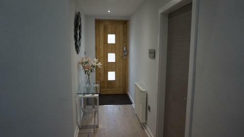 The Daresbury Apartment