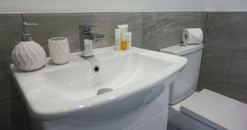 The Daresbury Apartment