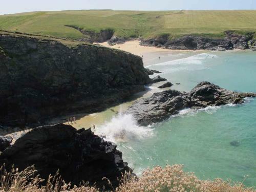 Bay View House, Cornwall