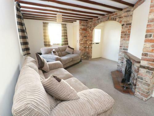 Honeysuckle Cottage, York