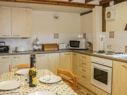 Corfton Cottage