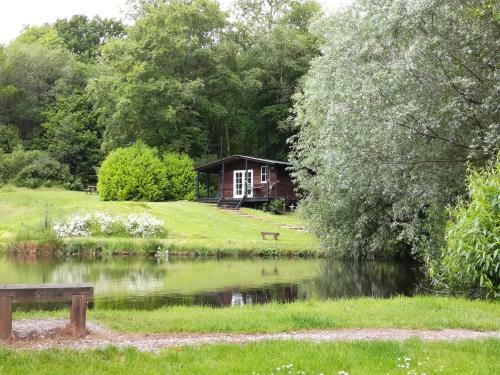 Lakeside Cabin